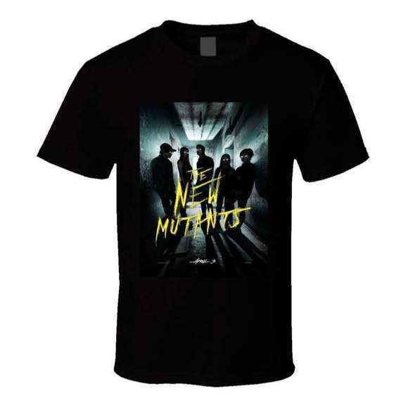 The New Mutants Movie Unisex T Shirt - Picture 1 of 4